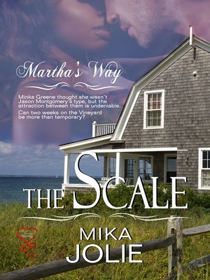 cover image of The Scale (Martha's Way 1)